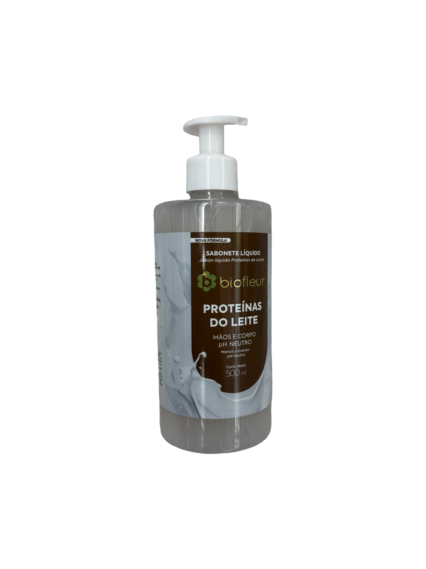 Sabonete LIQ biofleur 500 ml