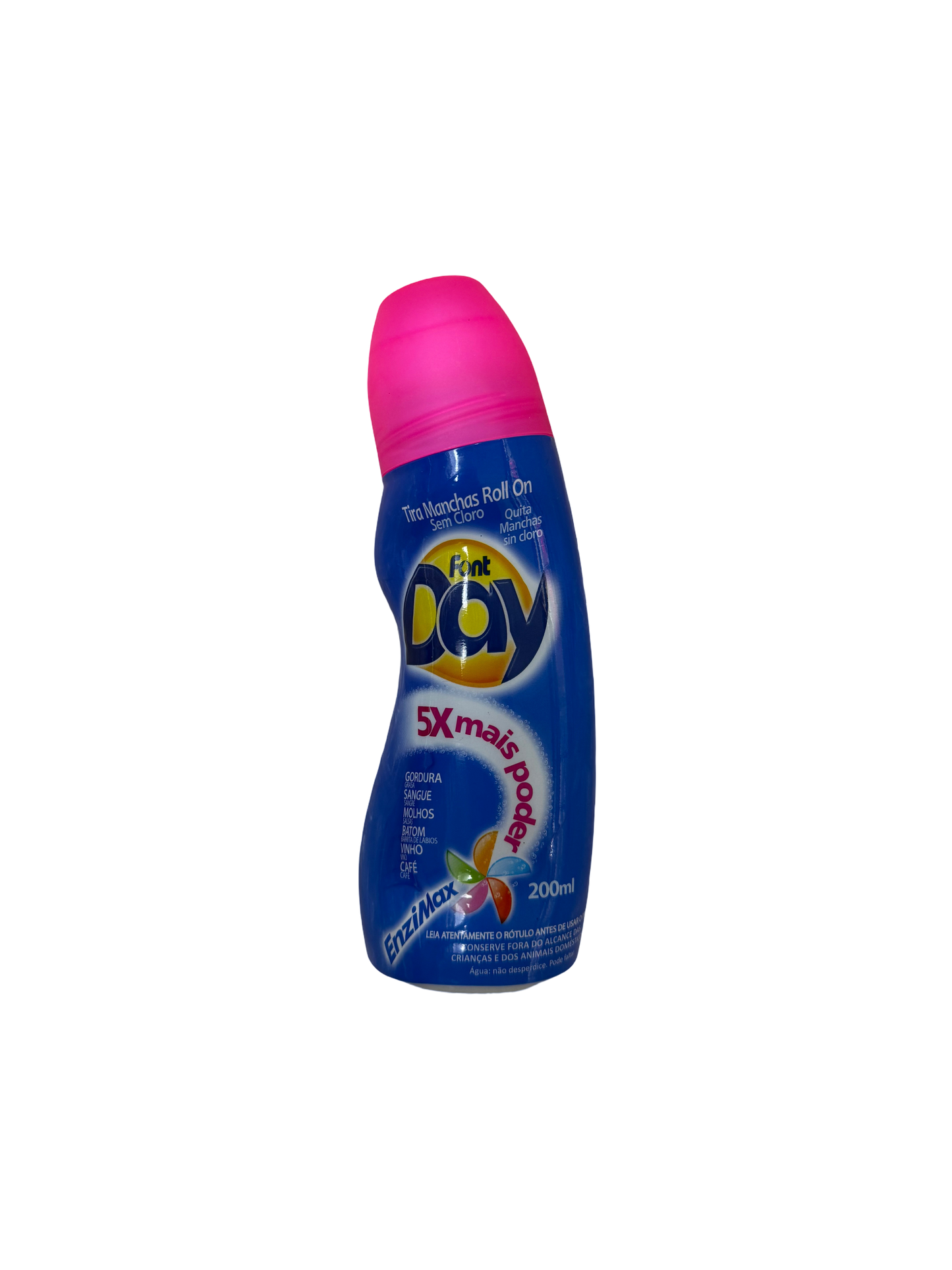 Tira manchas fonte day 200 ml