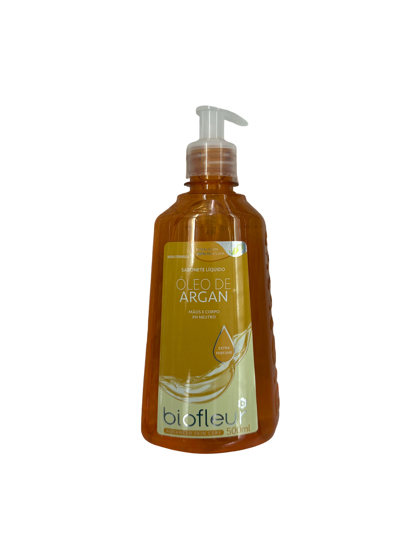 Sabonete LIQ Biofluer 500ml