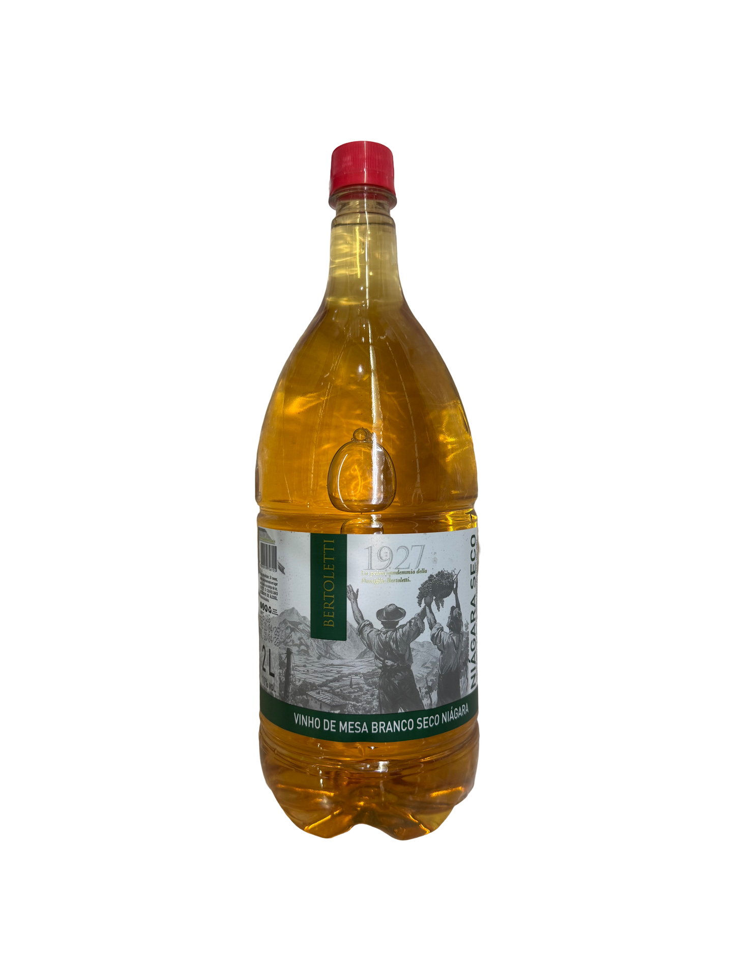 Vinho bertoletti Niágara 2l