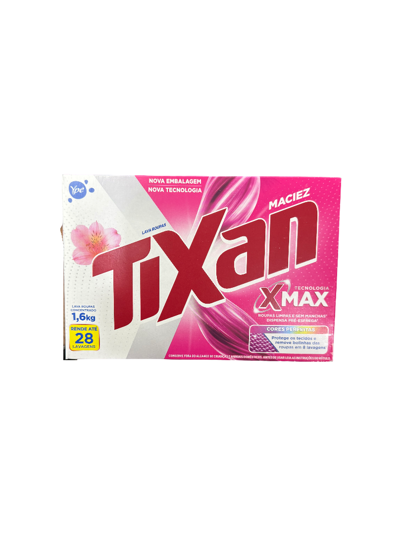 Lava Roupas Tixan 1,6kg