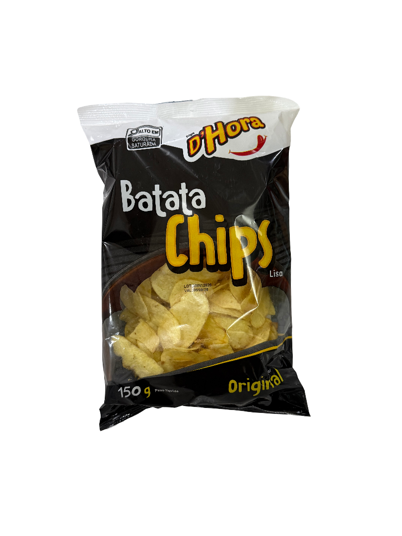 Batata D’hora 150g