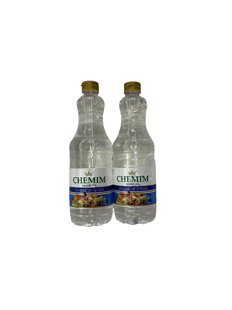 Vinagre Chemim 750ml