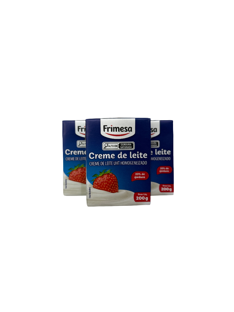 Creme de Leite Frimesa 200g