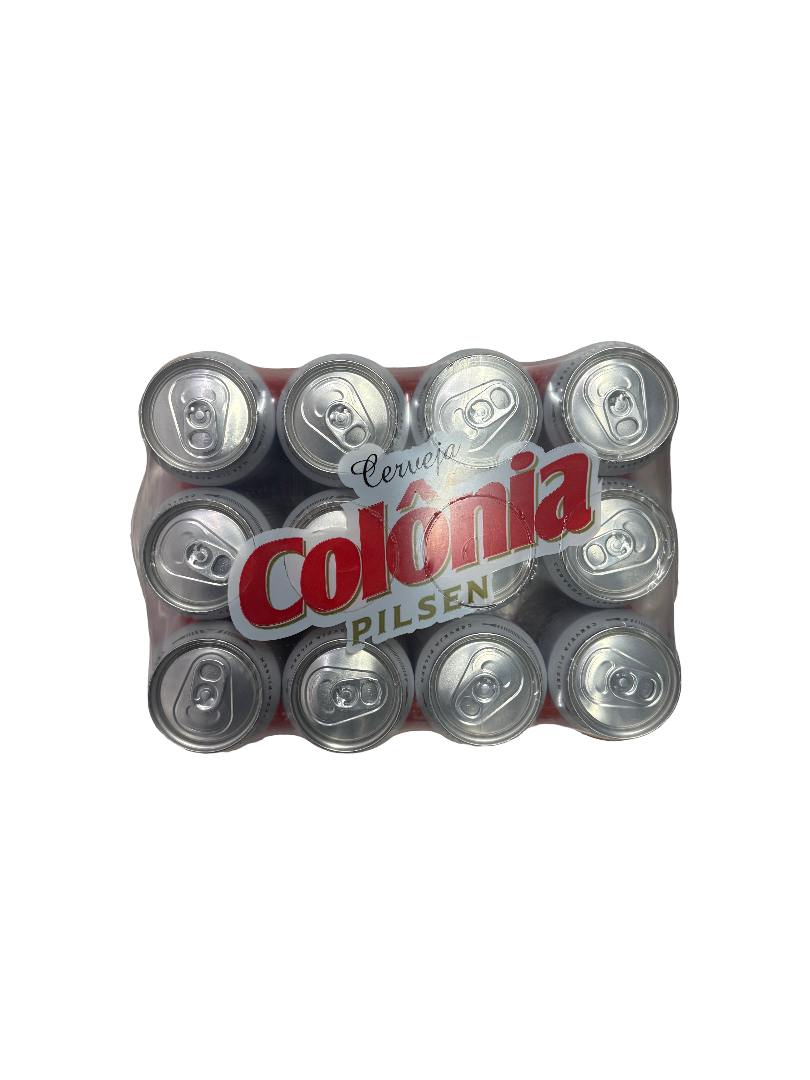 Cerveja Colônia 350ml