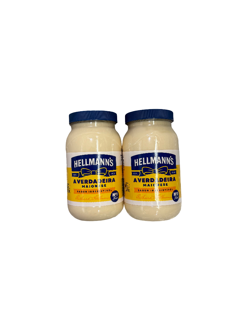 Maionese HellManns 500g
