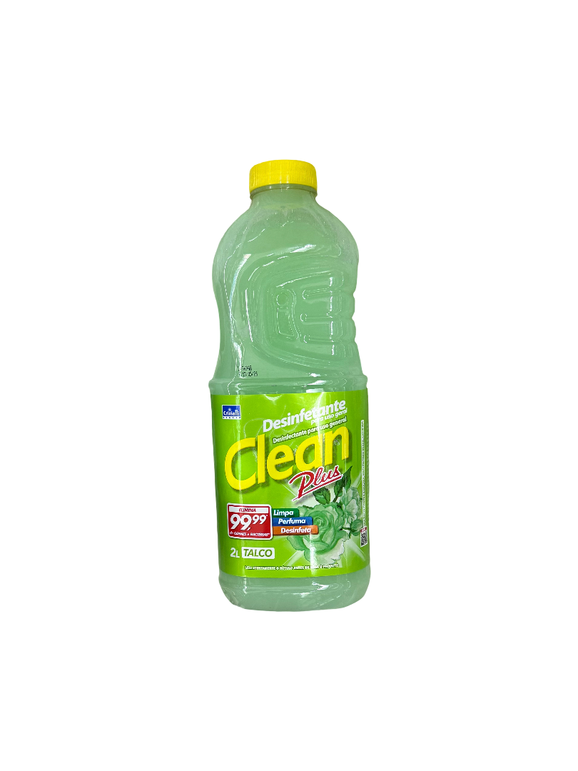 Desinfetante Clean 2L
