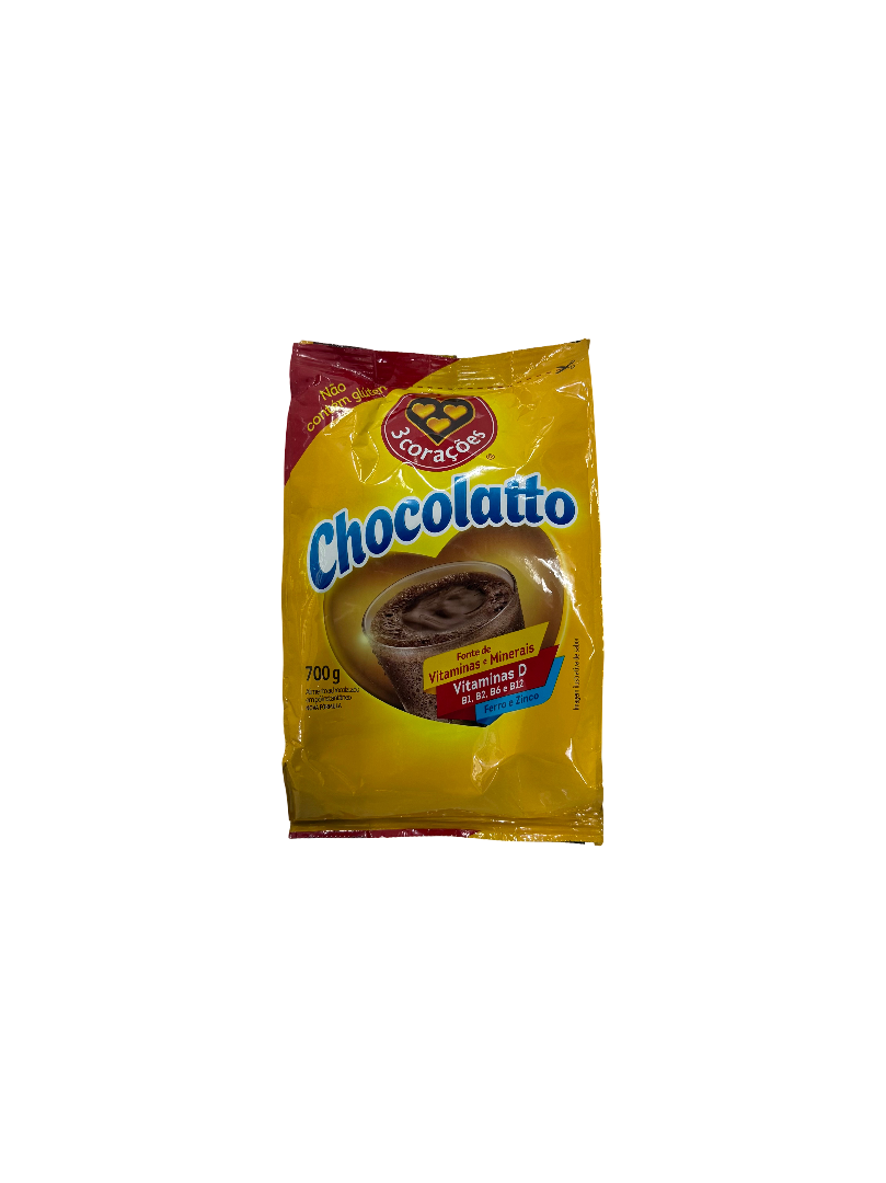 Achocolatado Chollatto 700g