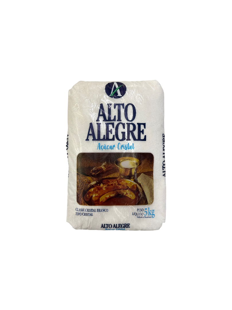 Açúcar Cristal 5kg