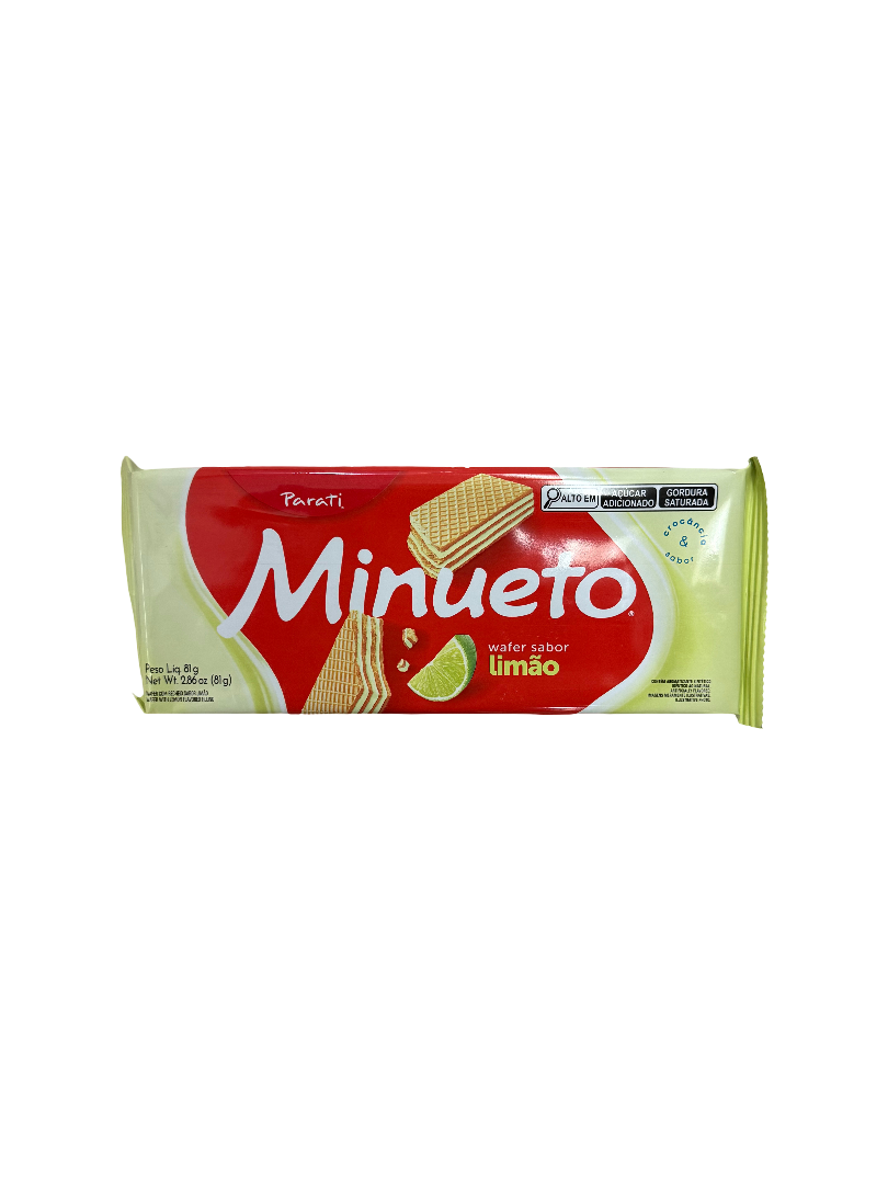 Wafer Minueto 81g