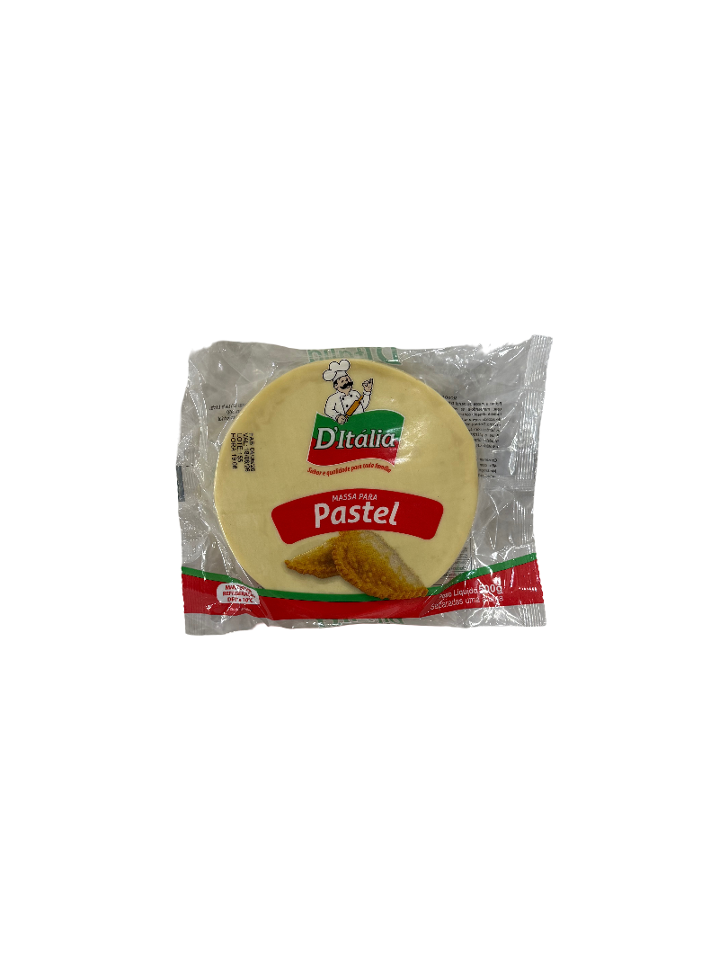 Massa Pastel D’Italia 500g