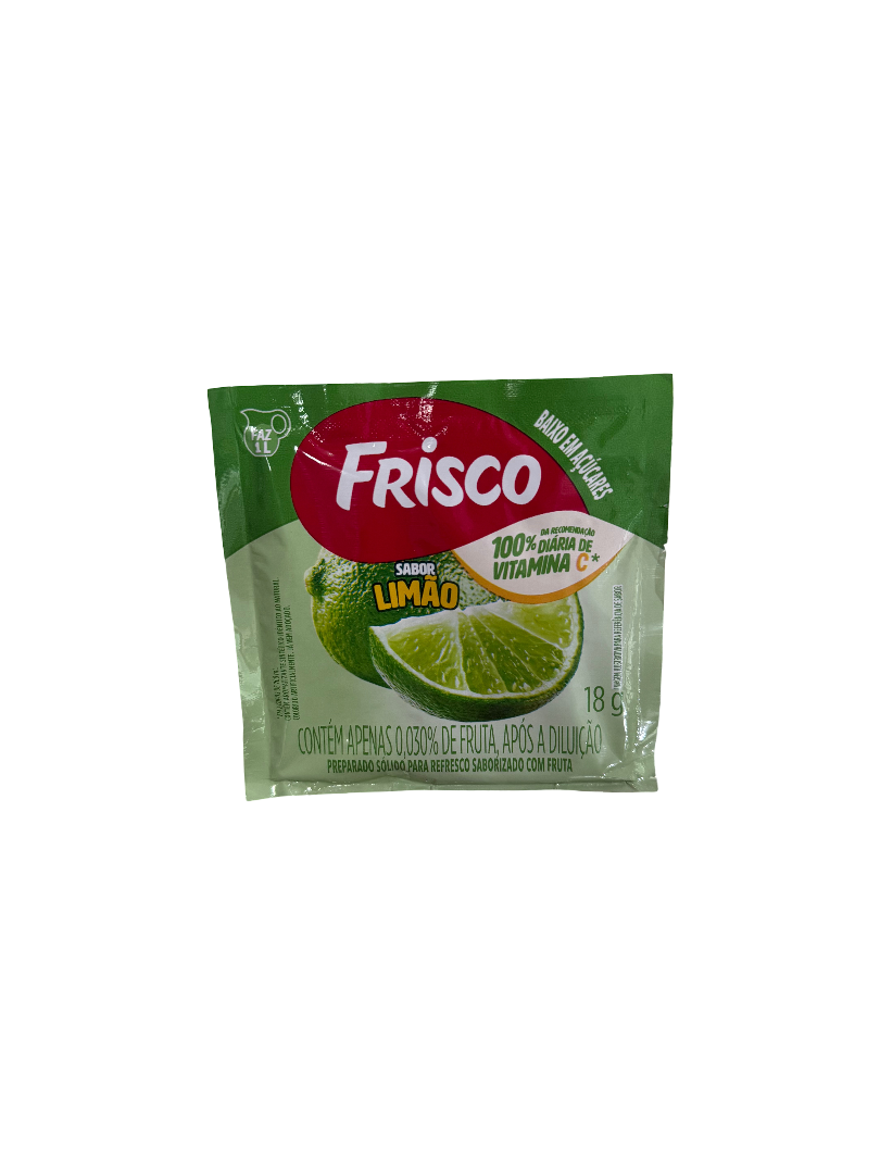 Refresco Frisco Sabores 18g