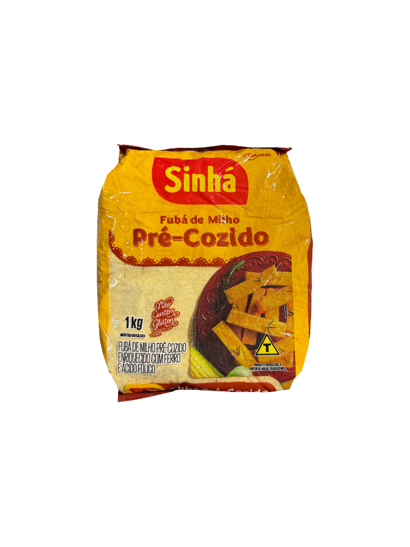 Fubá Sinhá 1kg
