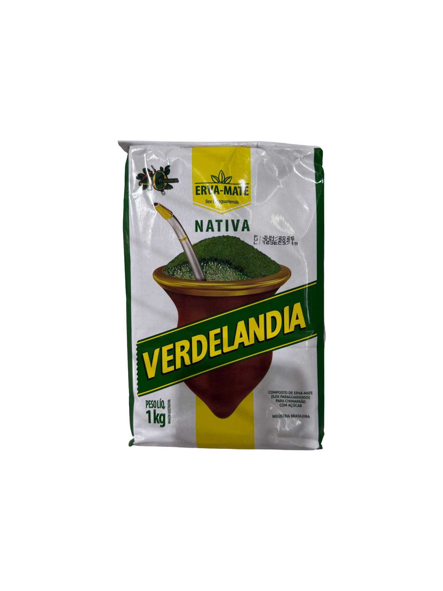 Erva Mate Vedelandia 1kg