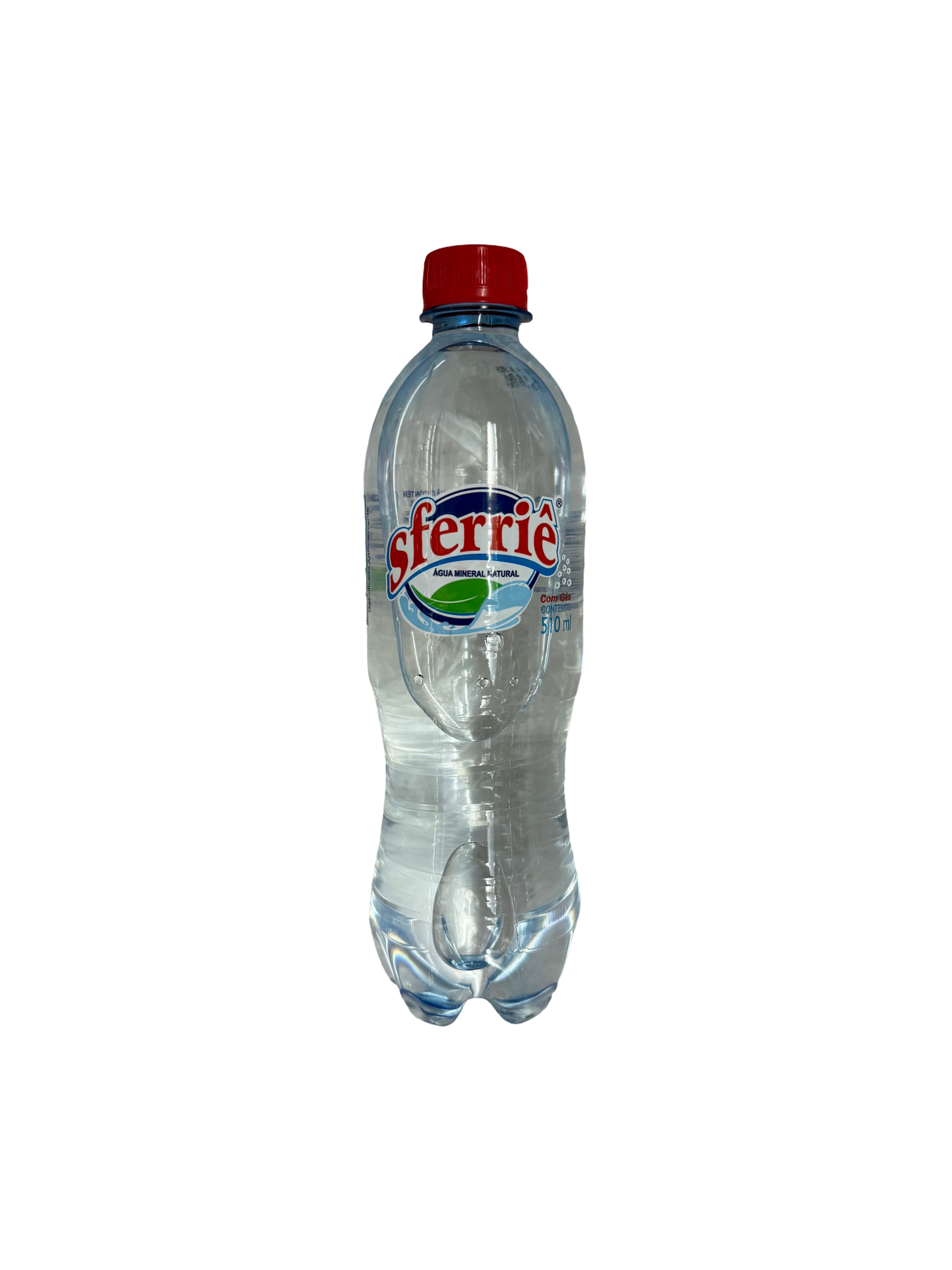 Água Mineral Sferriê C/Gas 510ml