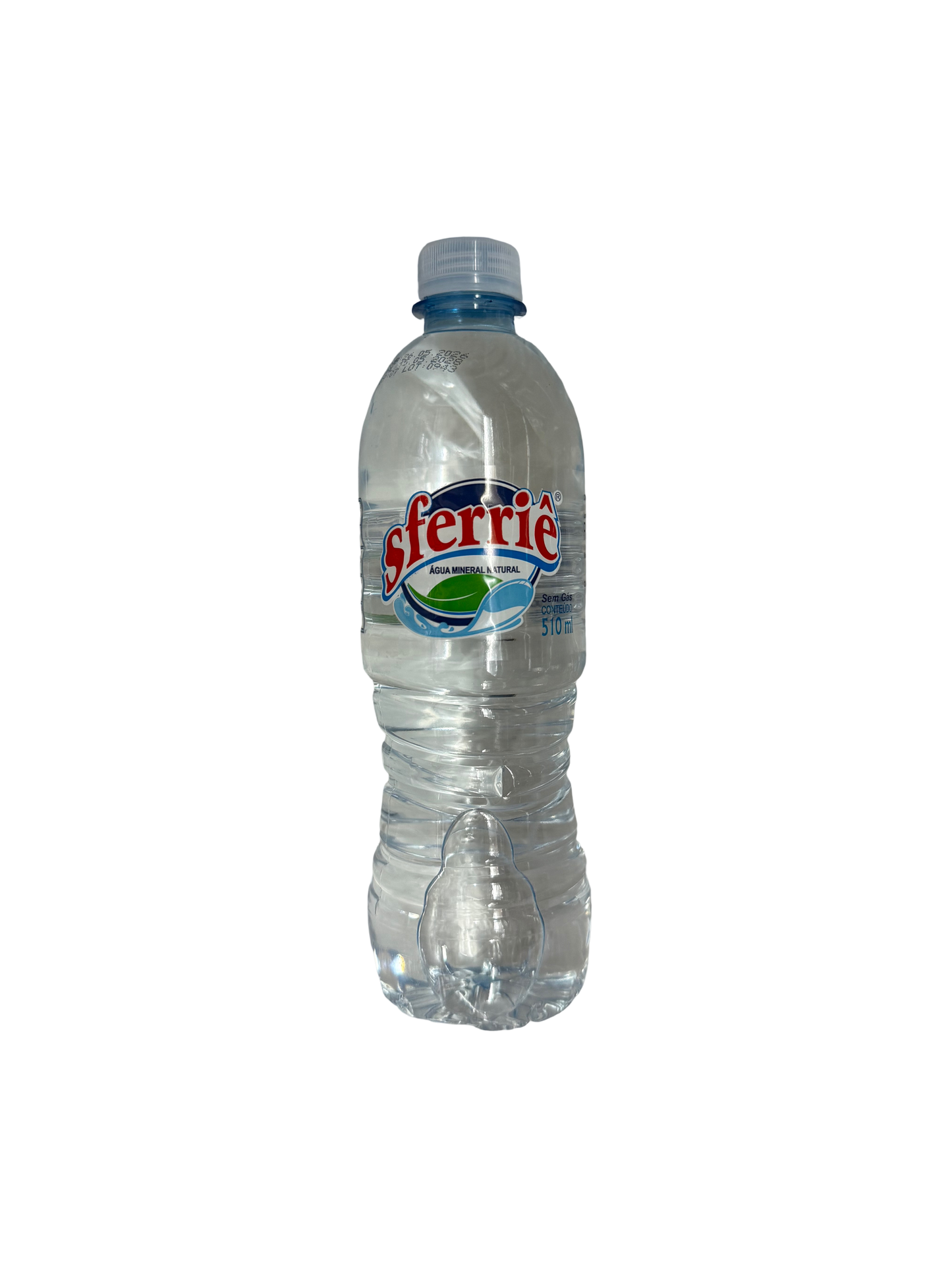 Água Mineral Sferriê S/Gas 510ml