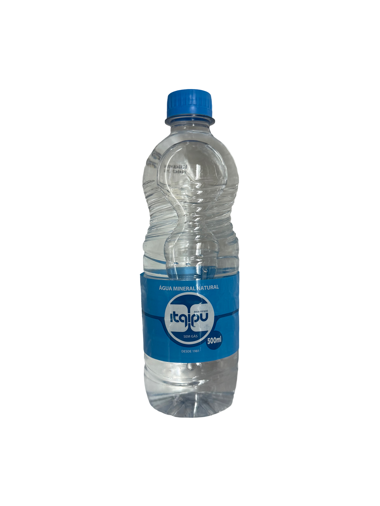 Água Mineral Itaipu S/Gas 500ml