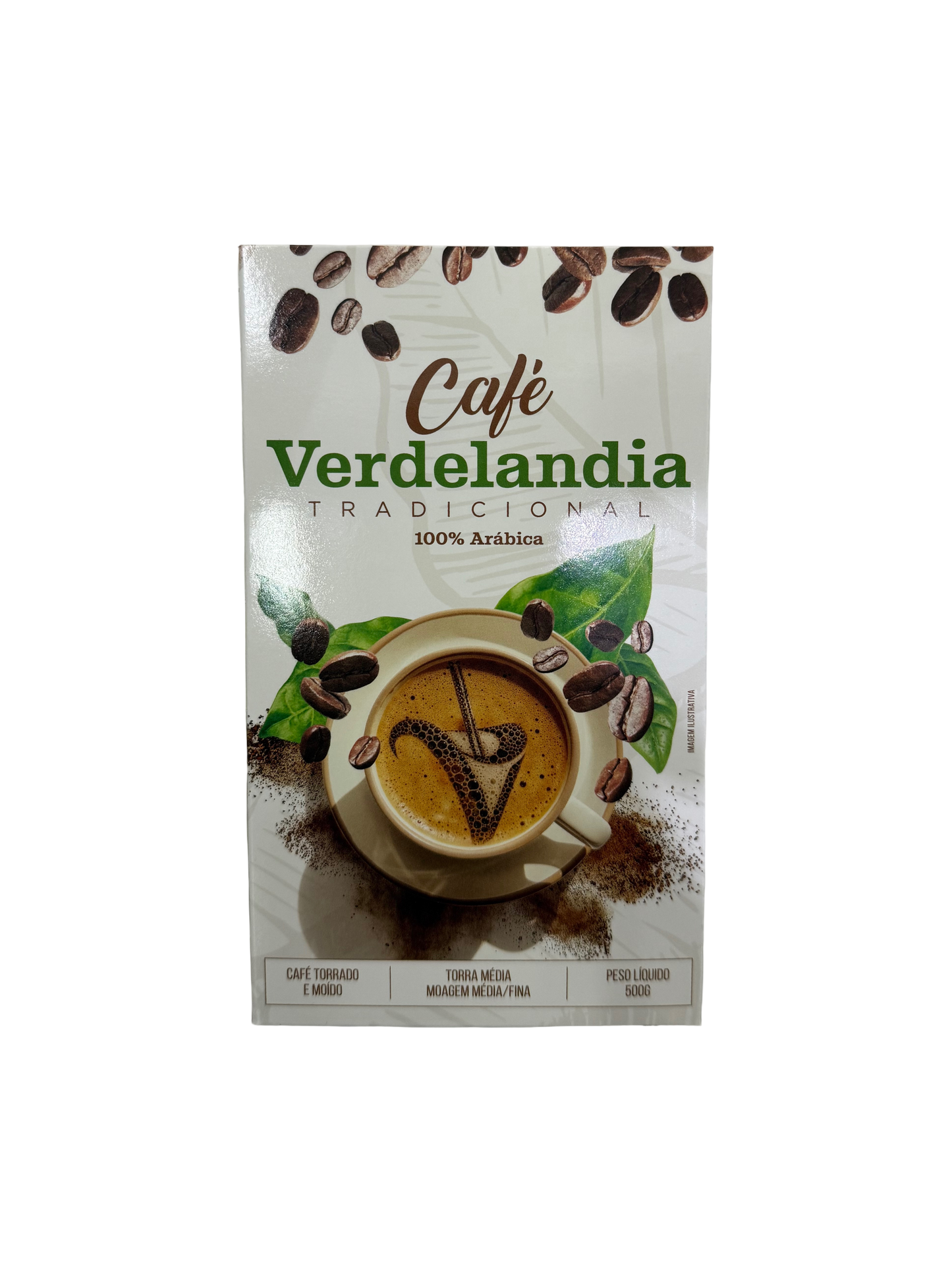 Café Verdelândia 500g