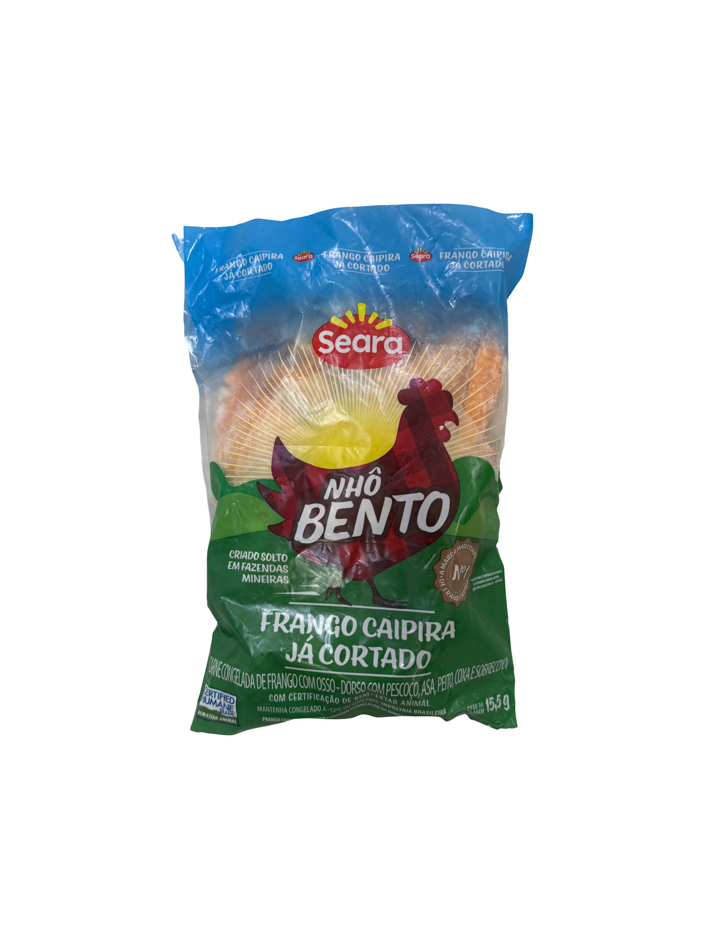 Frango Caipira Nho Bento Kg