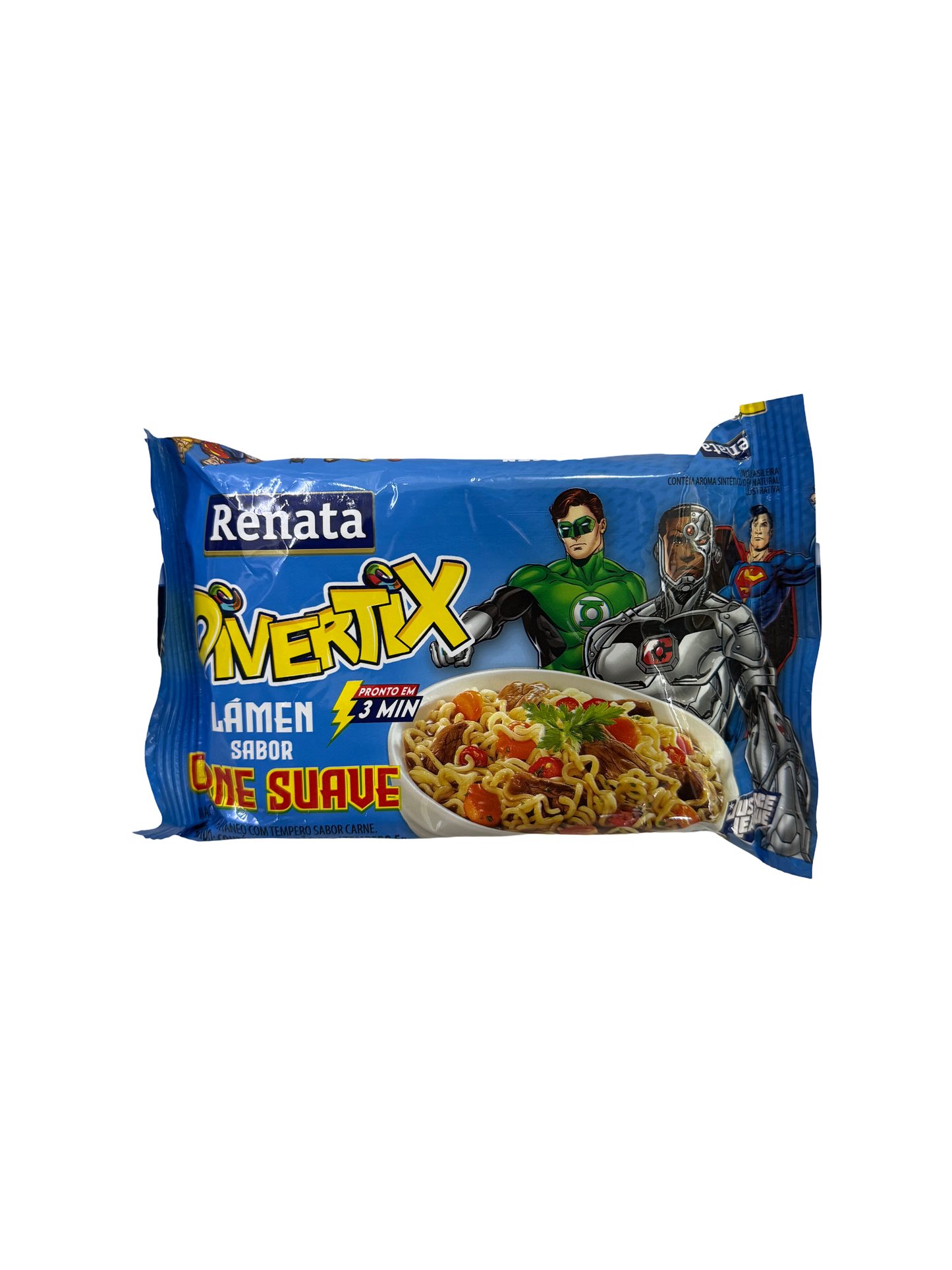 Macarrão Instantâneo Renata 85g