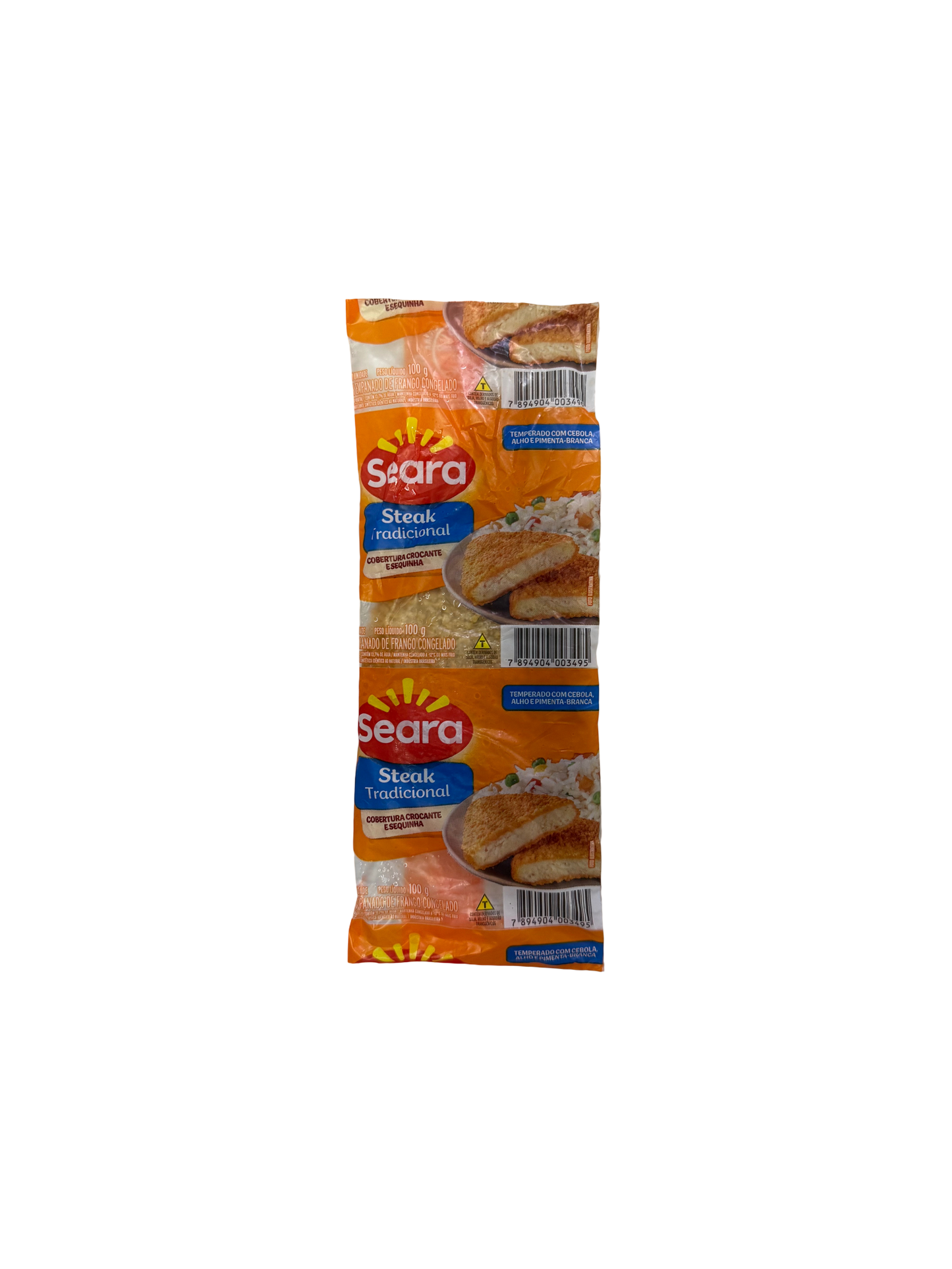 Steak de Frango Seara 100g