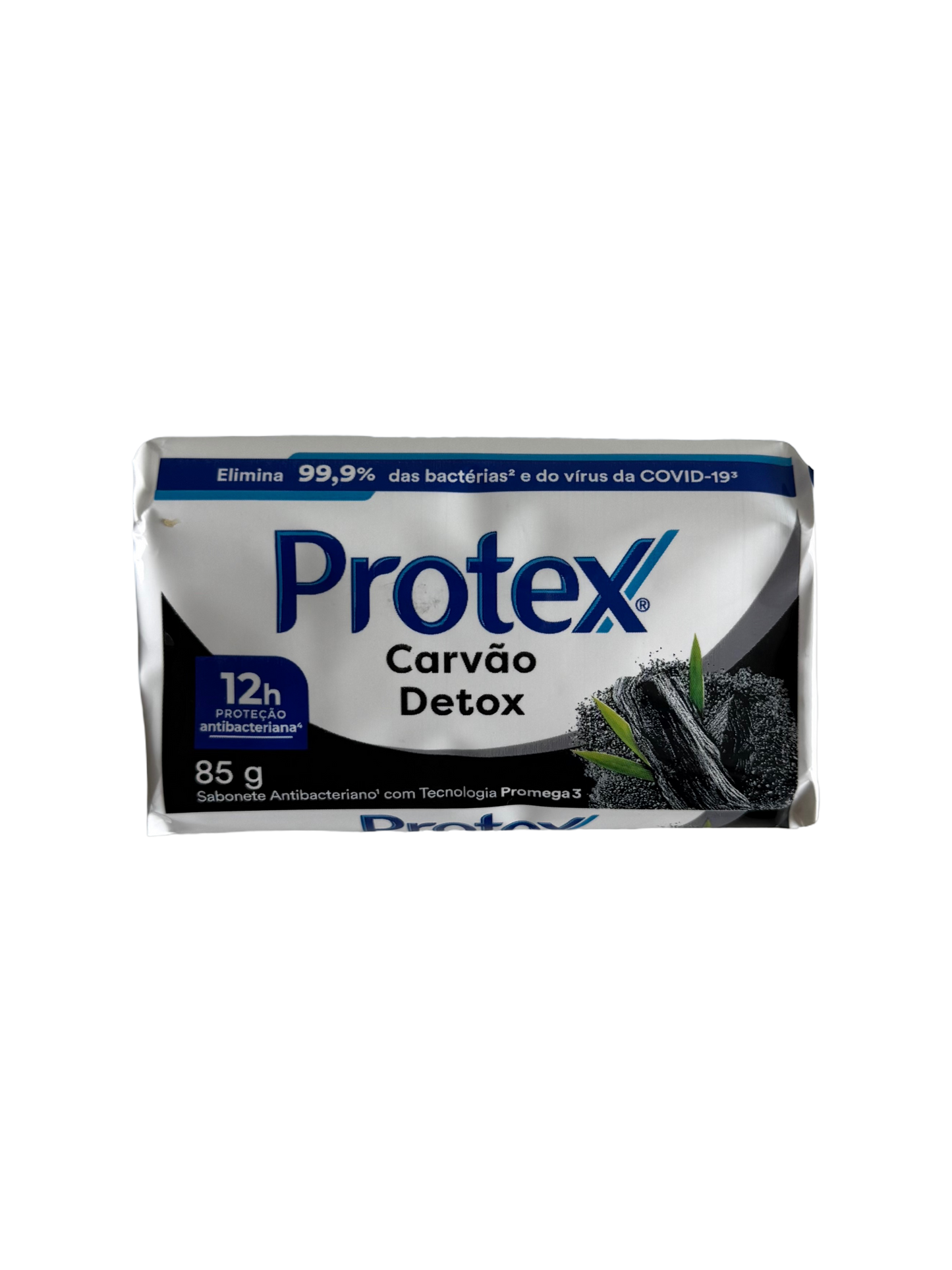 Sabonete Protex 85g Carvão Detox