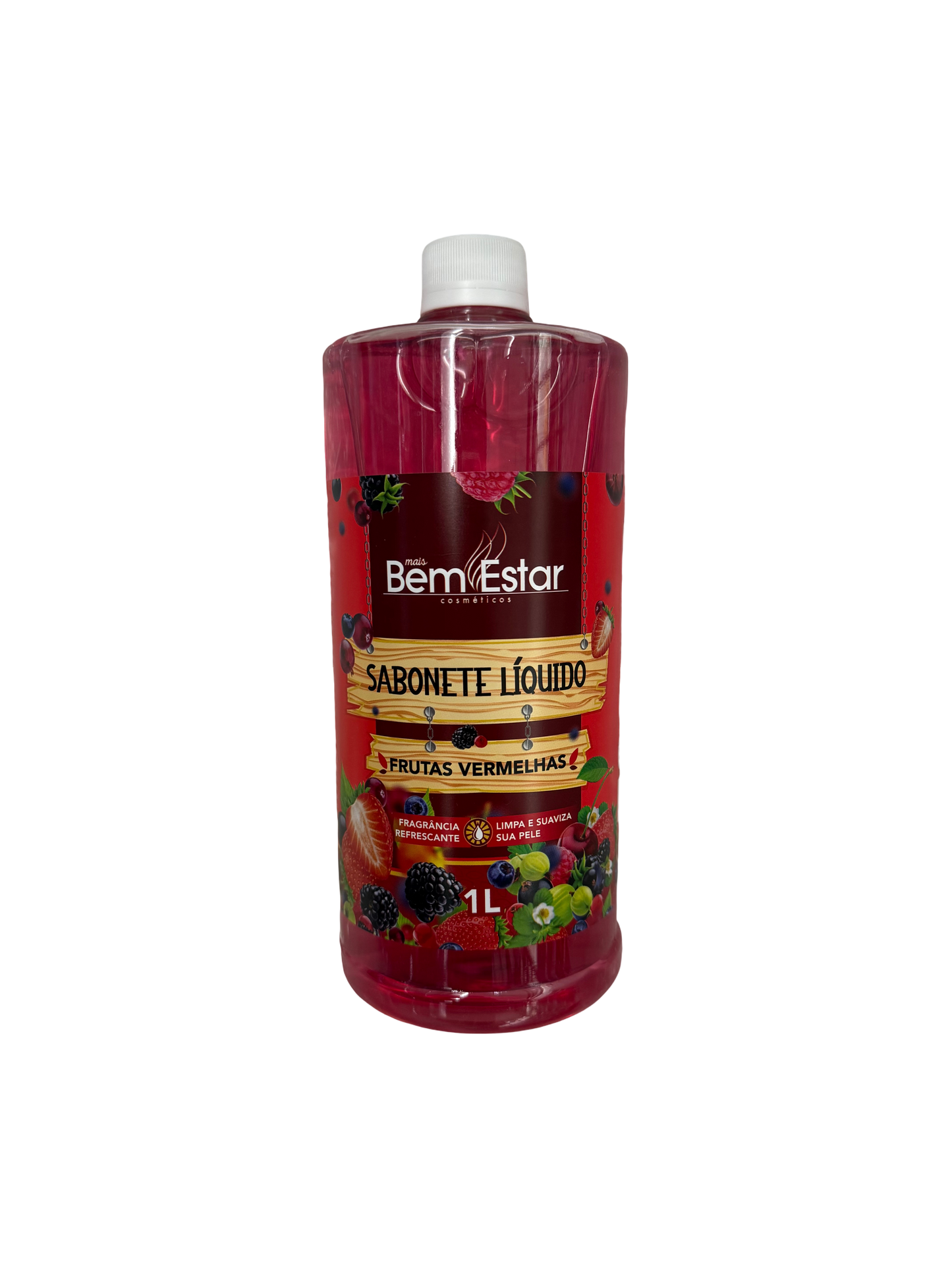 Sabonete Liquido Dihellen Bem Estar 1L