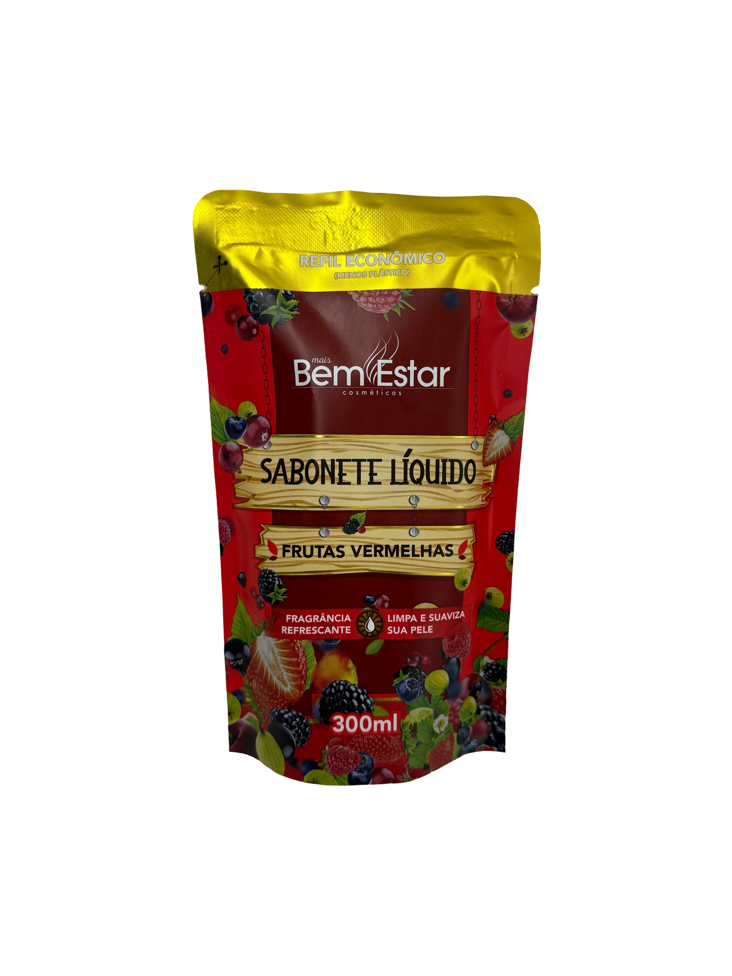 Sabonete LIQ bem estar 300ml