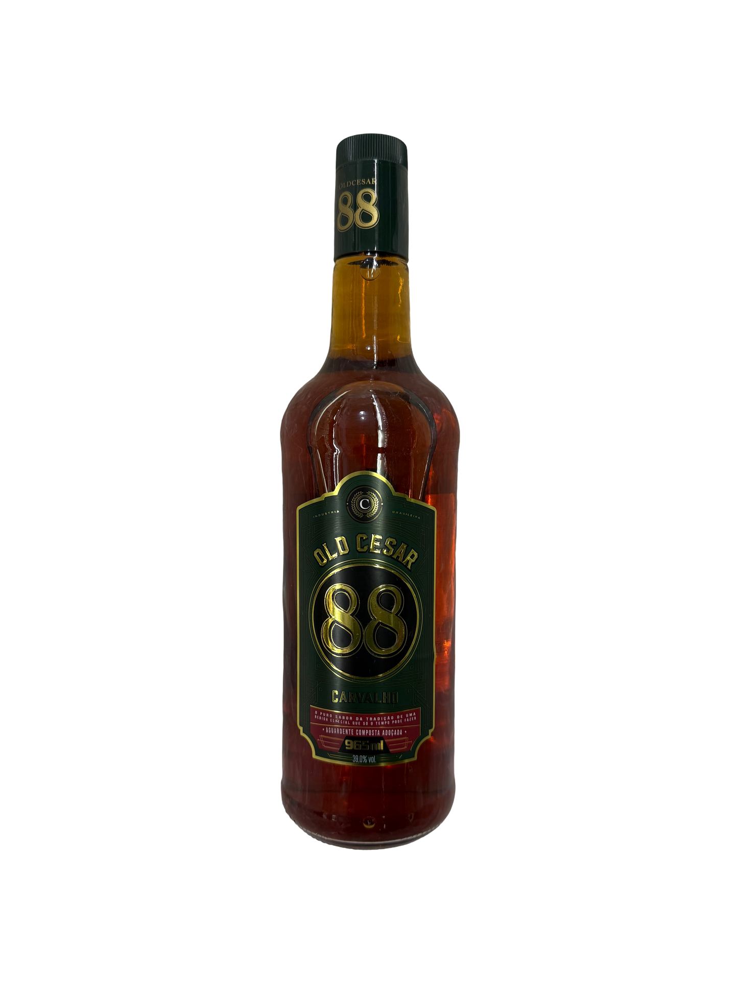 Cachaça OLD Cesar 88 965 ml