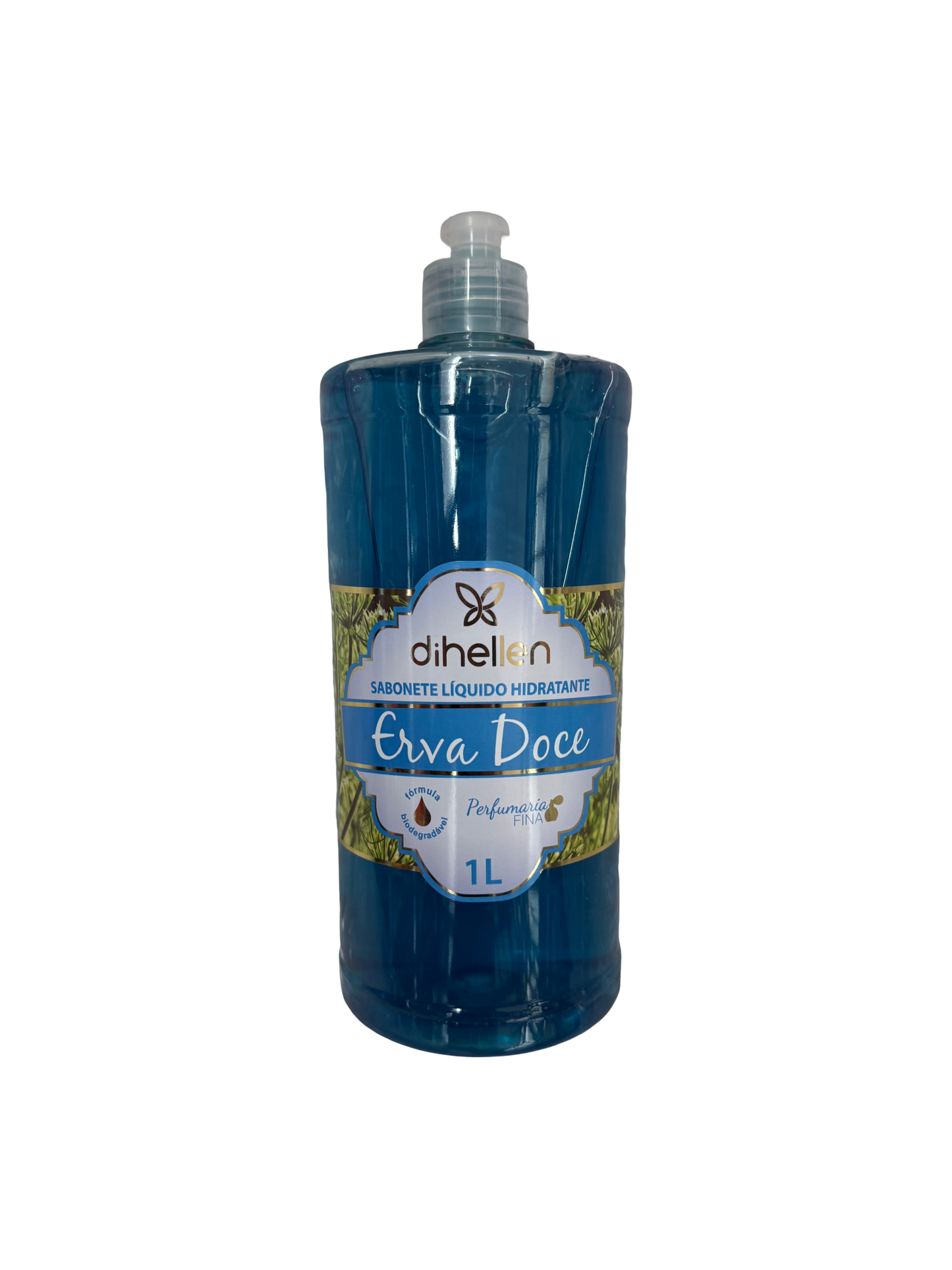 Sabonete Liquido Dihellen Bem Estar 1L