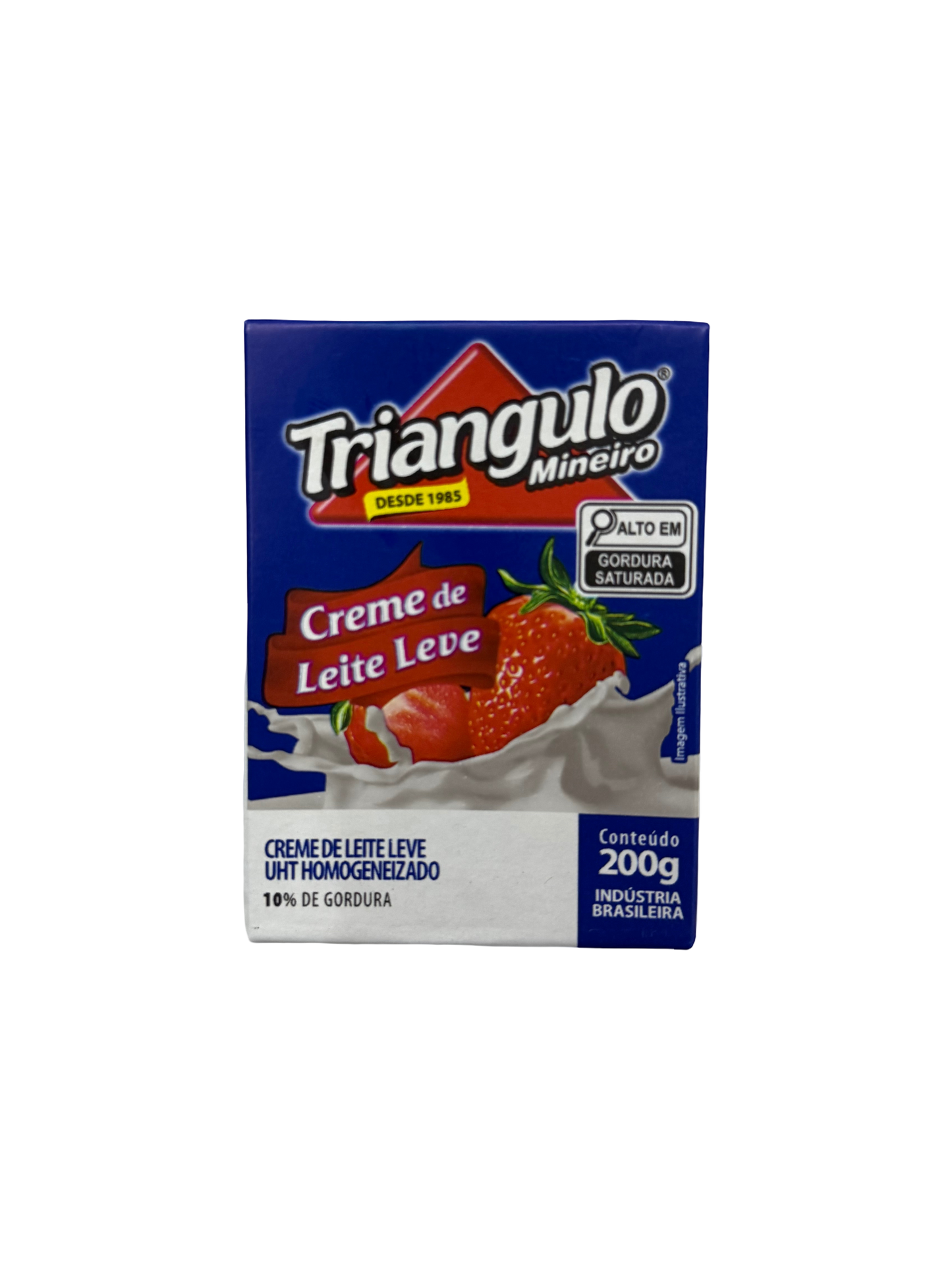 Creme de Leite Triângulo 200g