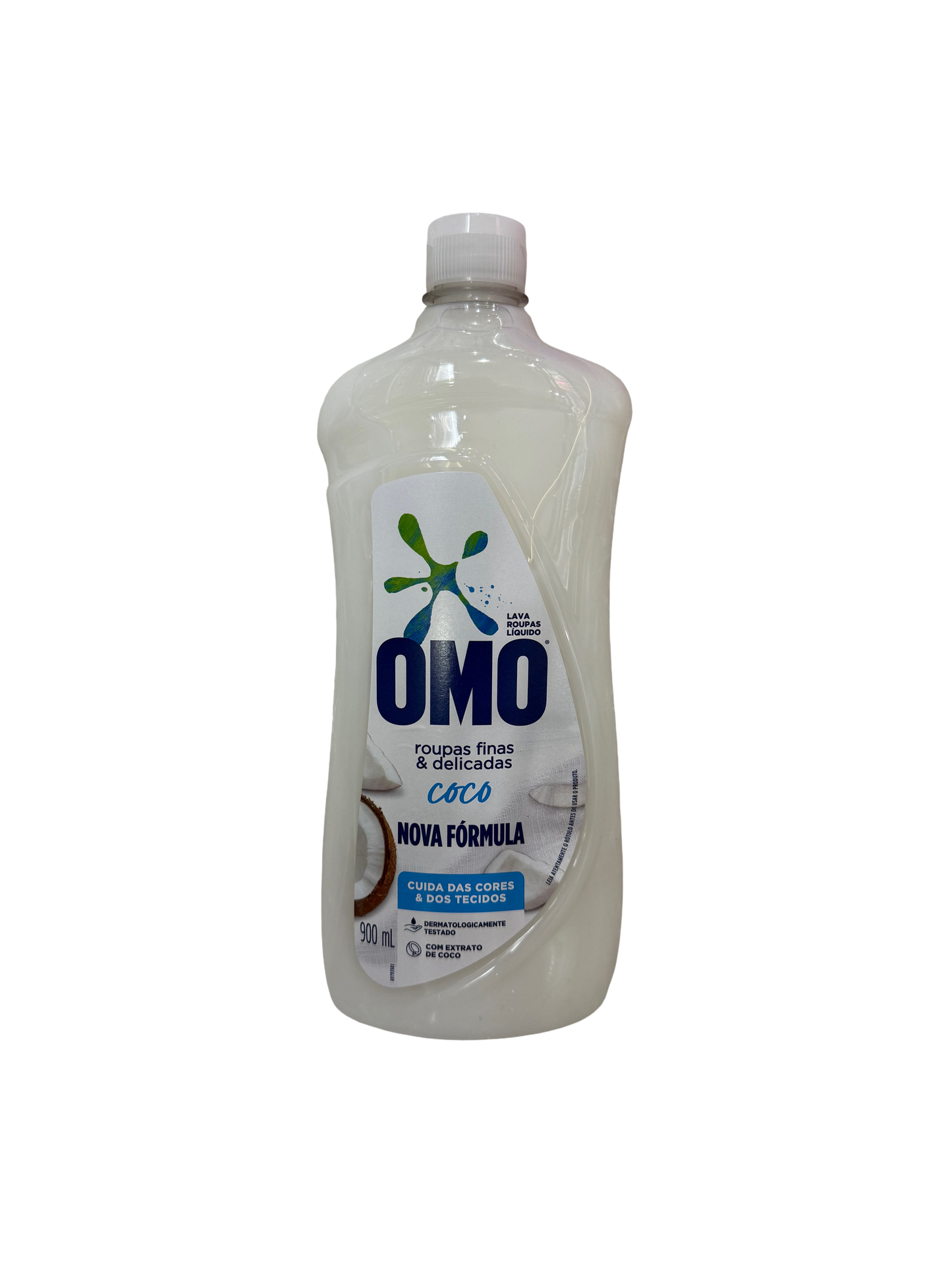 Lava roupas Lig Omo 900 ml