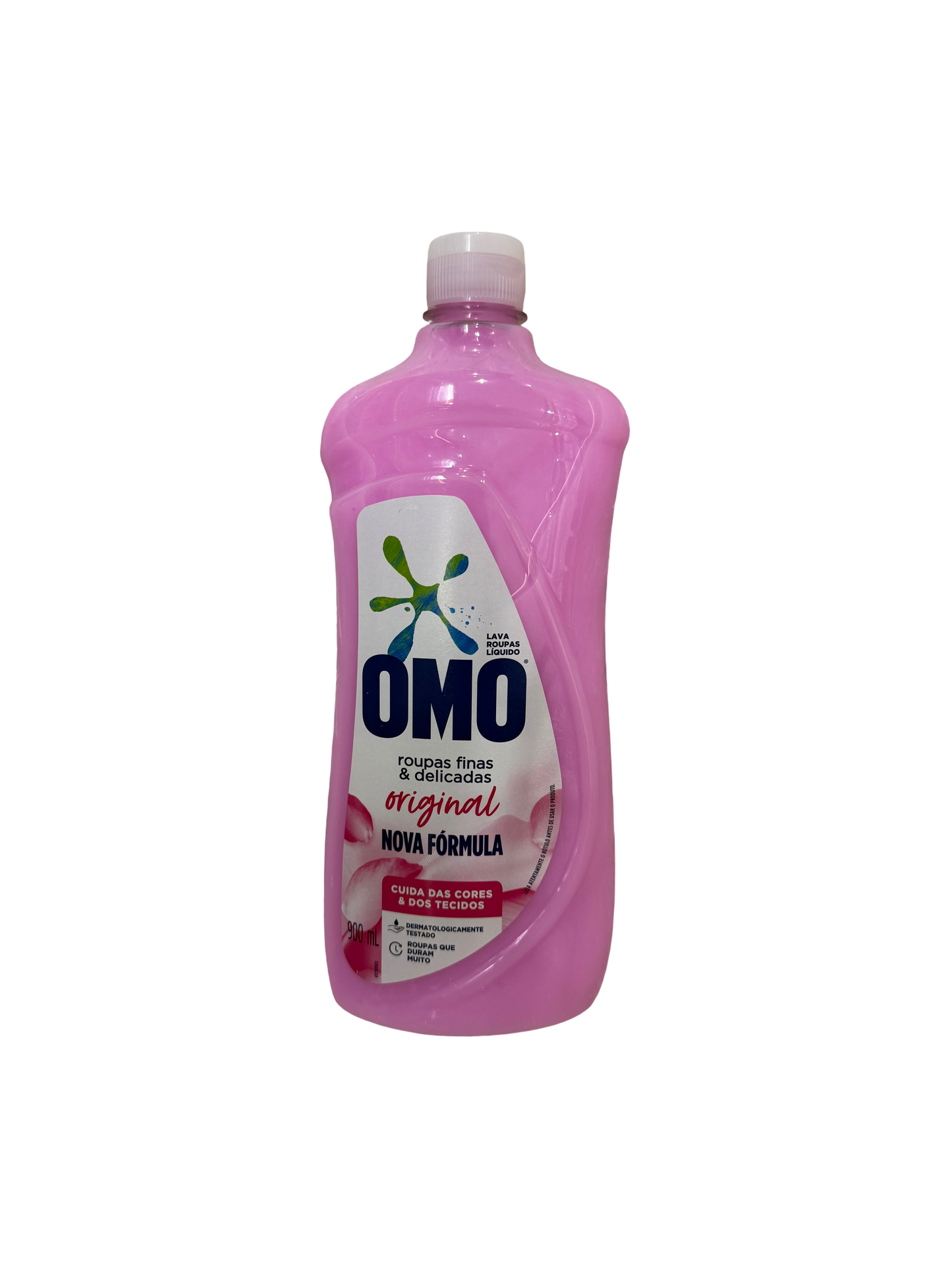 Lava roupas Lig Omo 900 ml
