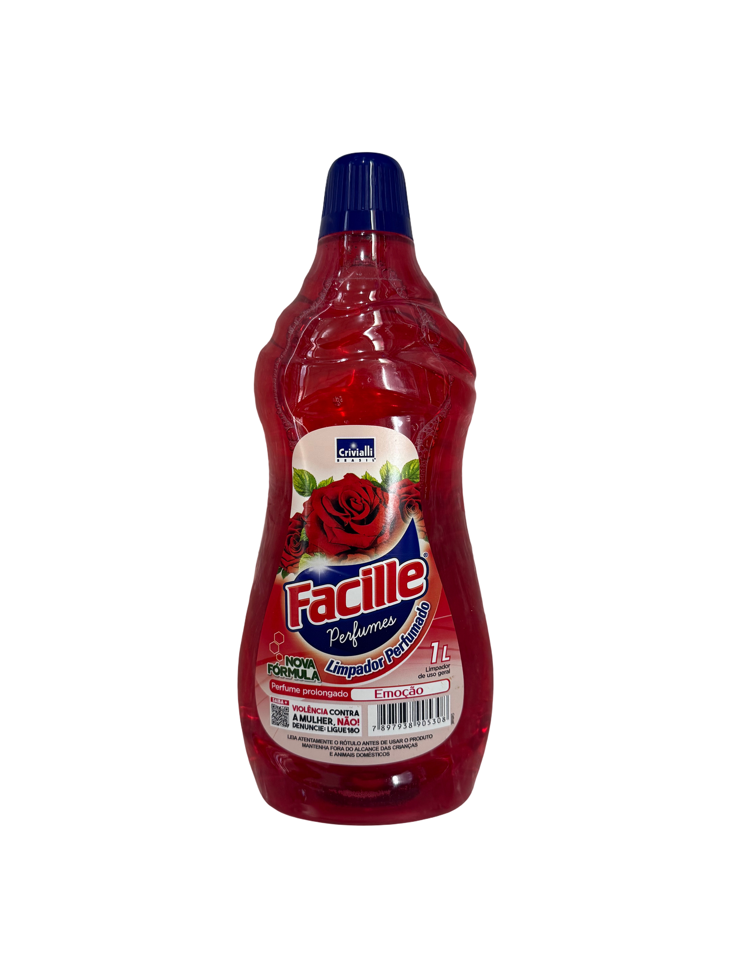 Limpador facille 1l