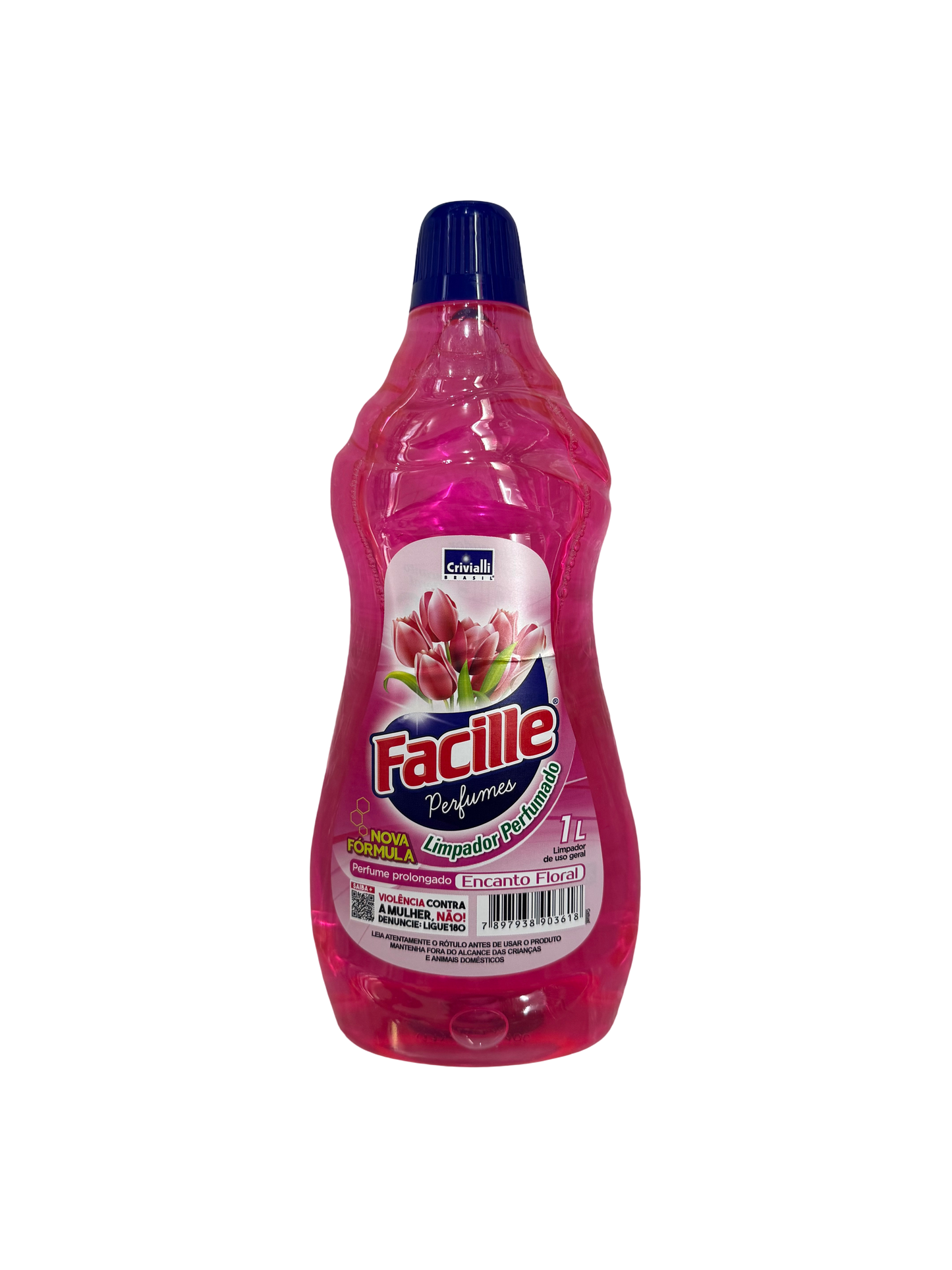 Limpador facille 1l