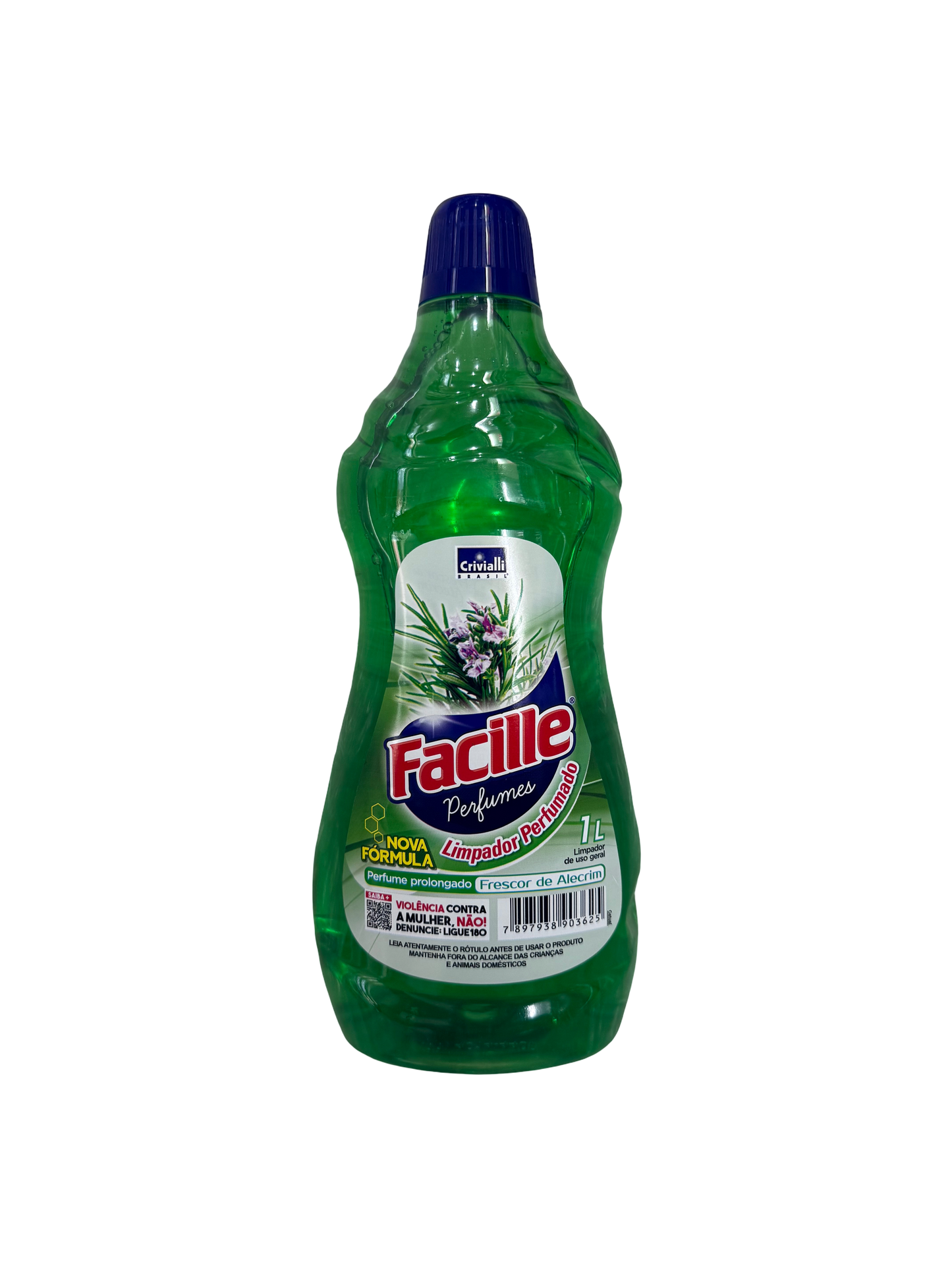 Limpador facille 1l