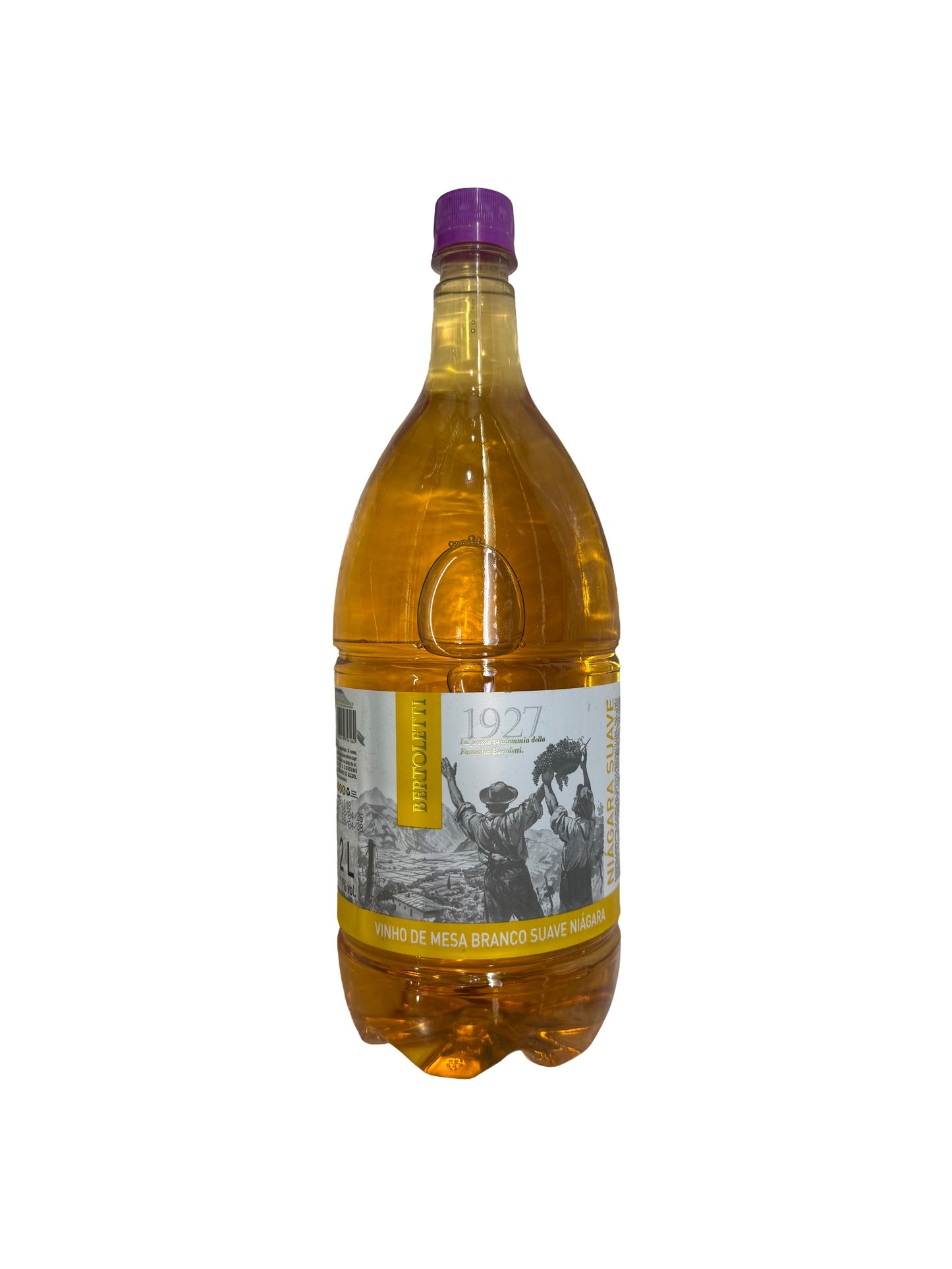 Vinho bertoletti Niágara 2l