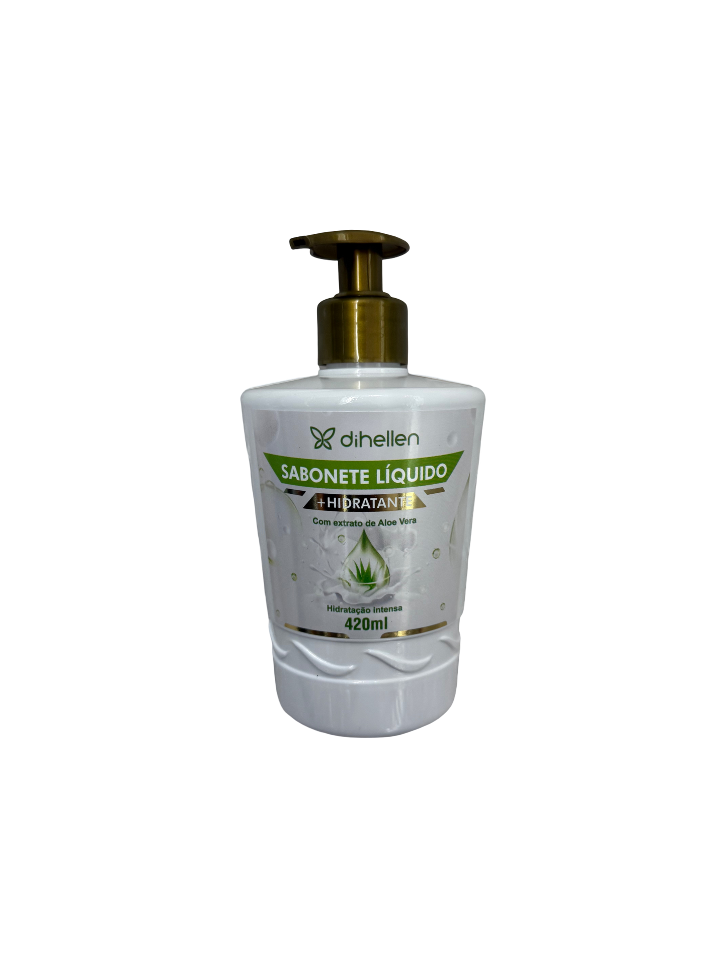 Sabão LIQ dihellen 420 ml
