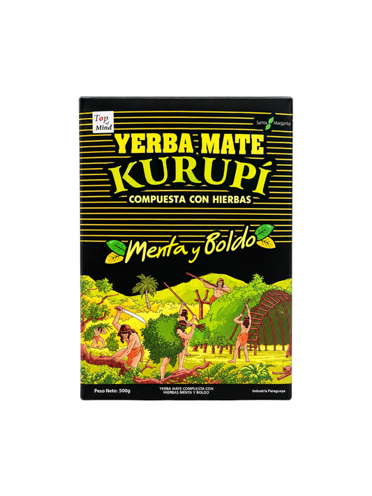 Erva Mate Kurupí