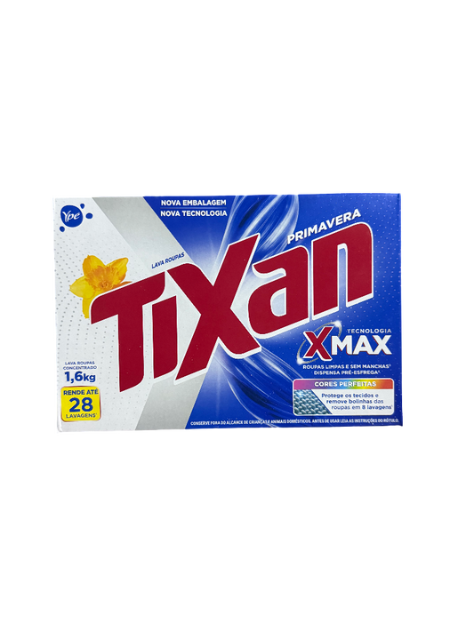 Lava Roupas Tixan 1,6kg