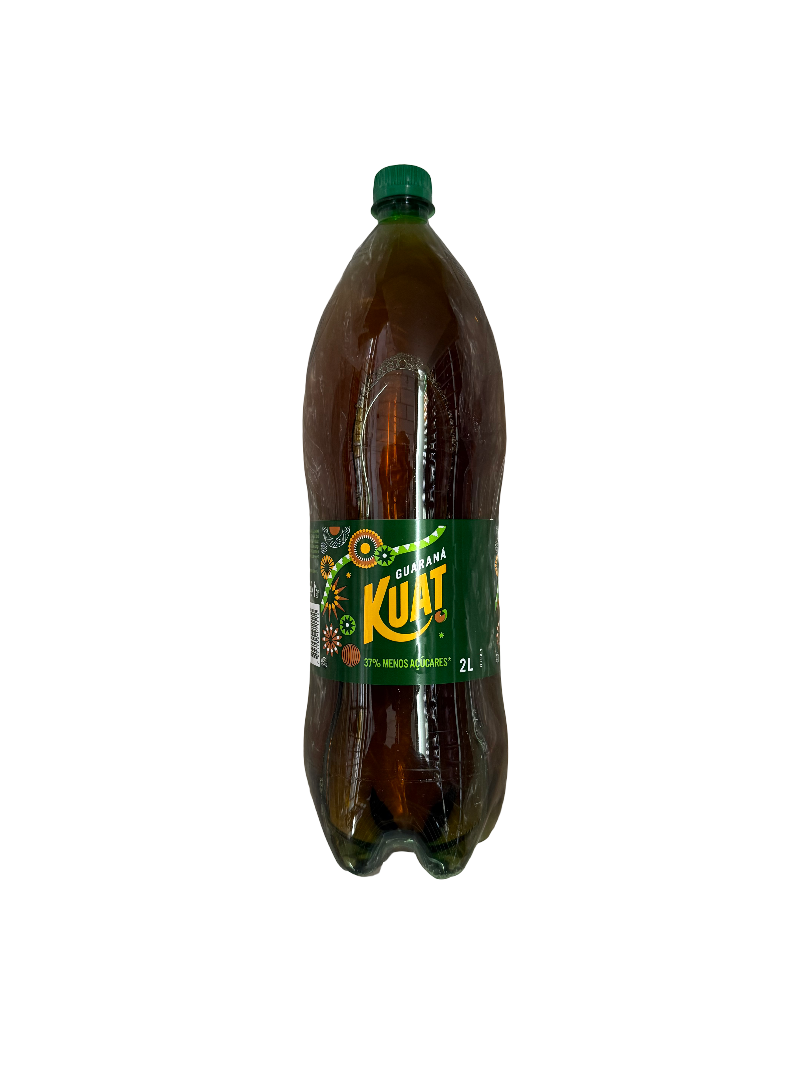 Guaraná Kuat 2L