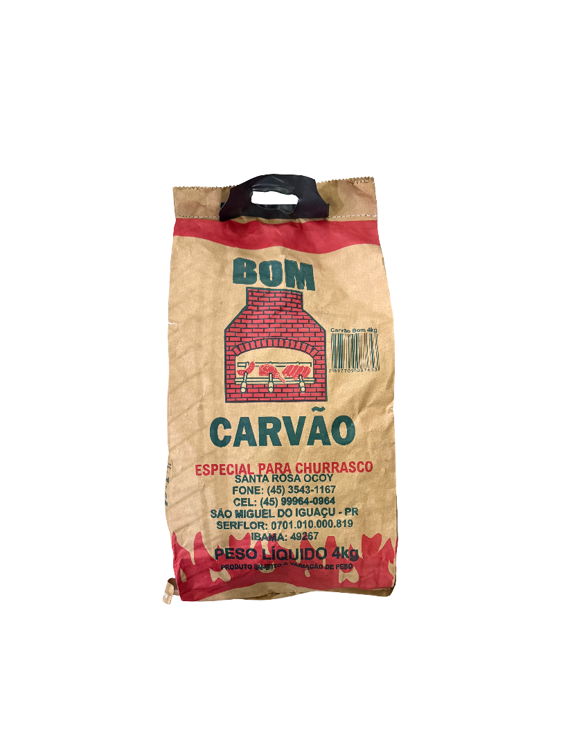 Bom Carvão 4kg
