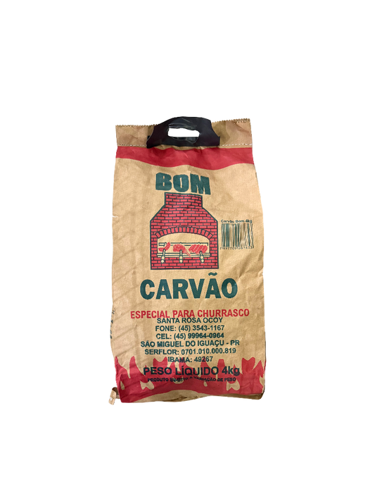 Bom Carvão 4kg