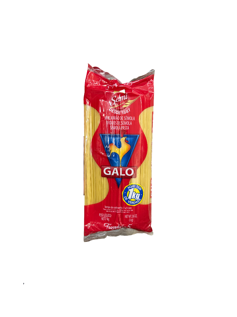 Macarrão Galo 1kg