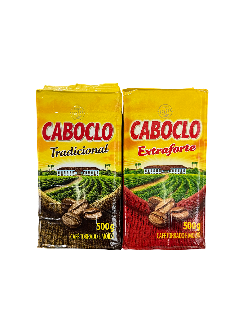 Café Caboclo 500g