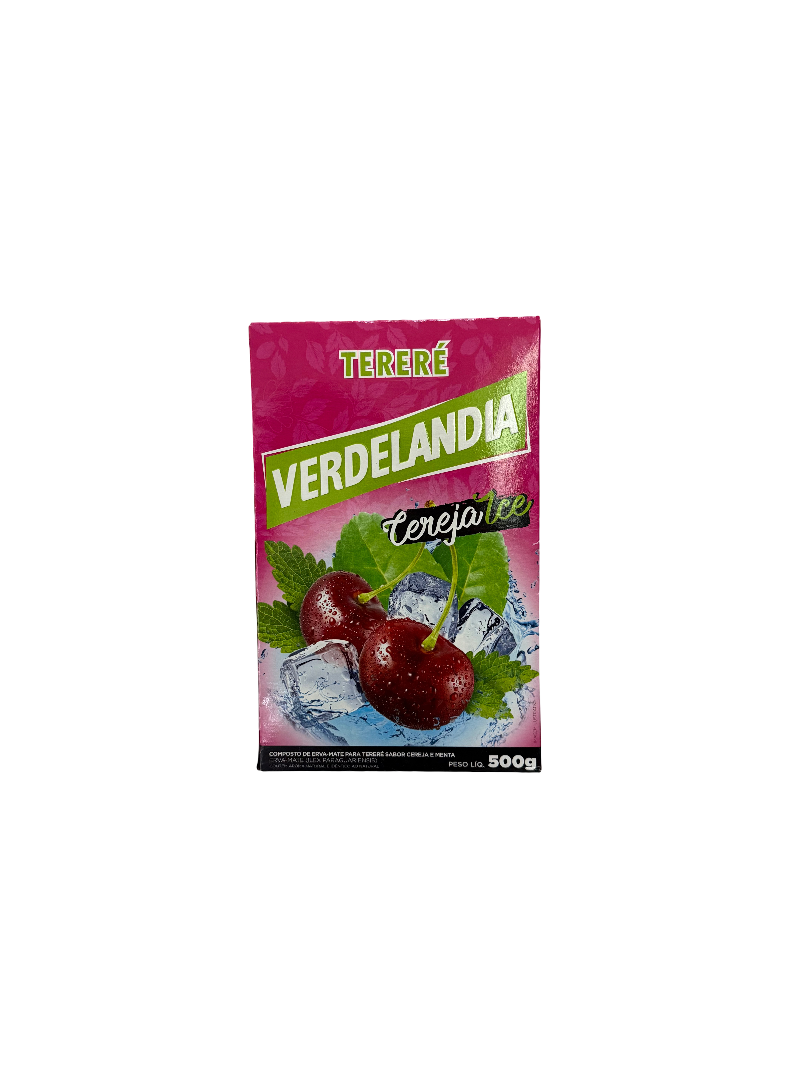 Erva Verdelândia 500g
