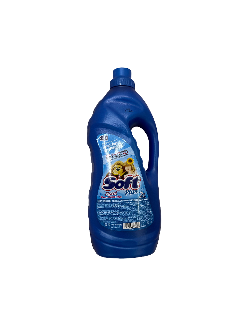 Amaciante Soft Plus 2L