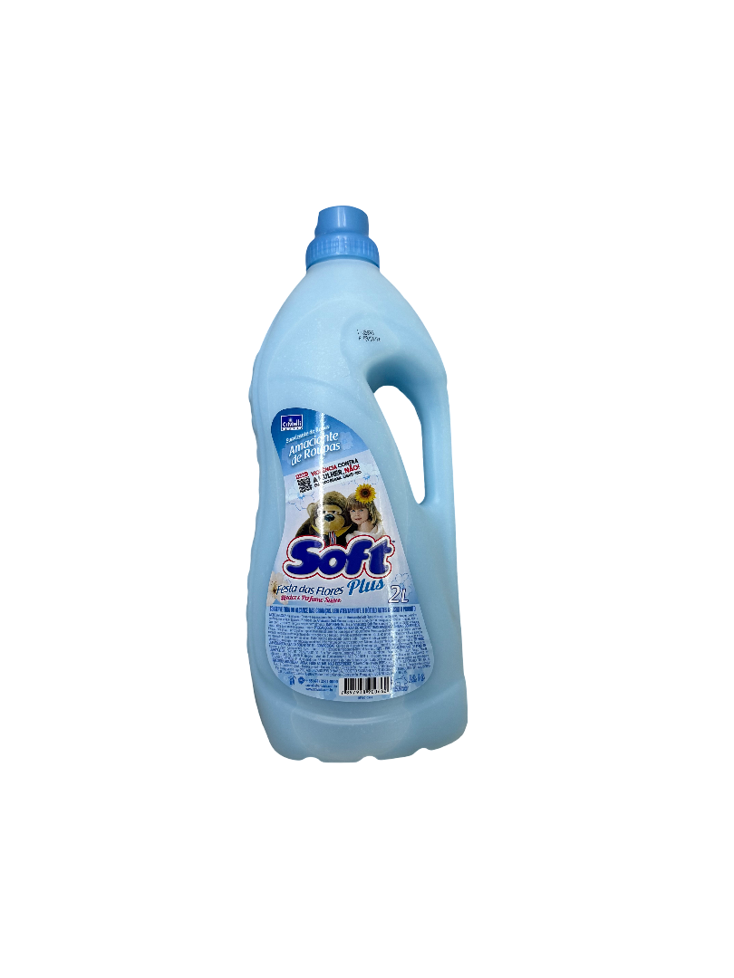 Amaciante Soft Plus 2L