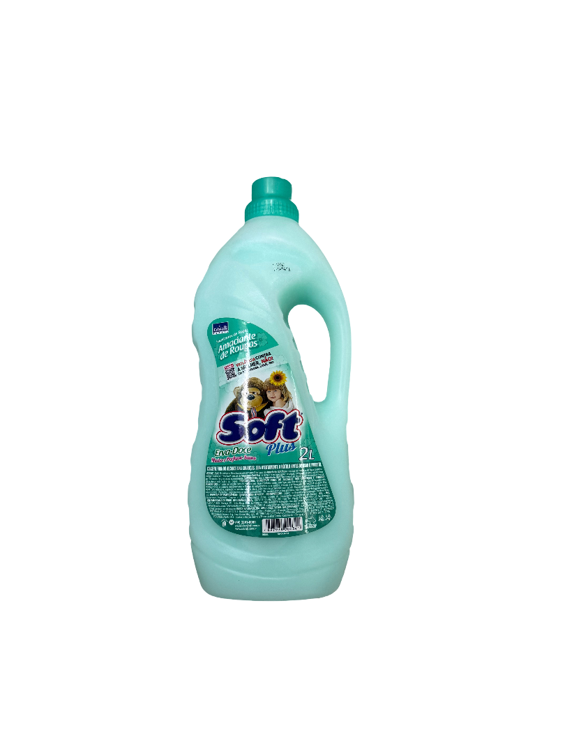 Amaciante Soft Plus 2L