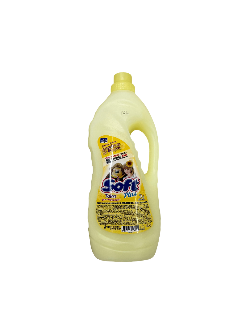 Amaciante Soft Plus 2L